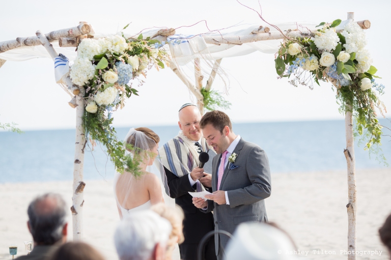 wychmere beach club wedding cost Ashley Tilton